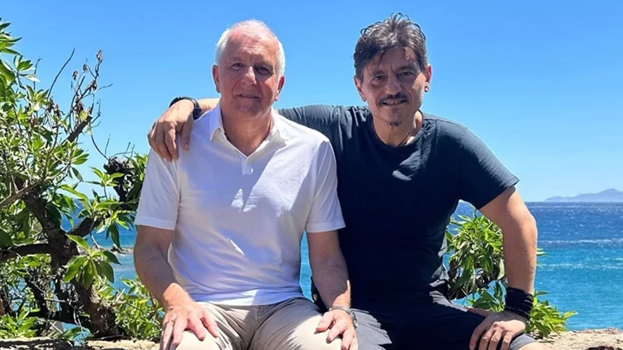 Obradovic Panathinaikos'a geri döndü