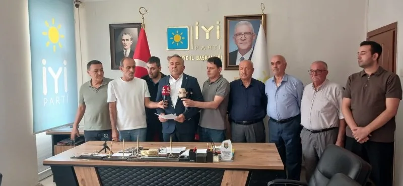 iyi parti osmaniye