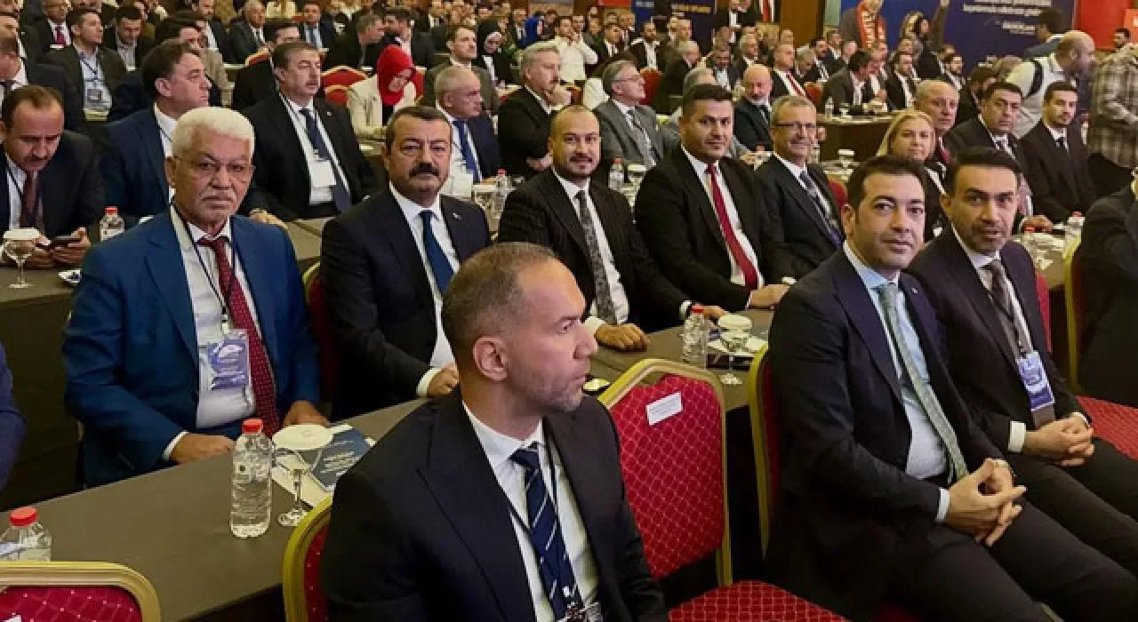 AK Parti Osmaniye Heyeti Gaziantep’te Buluştu