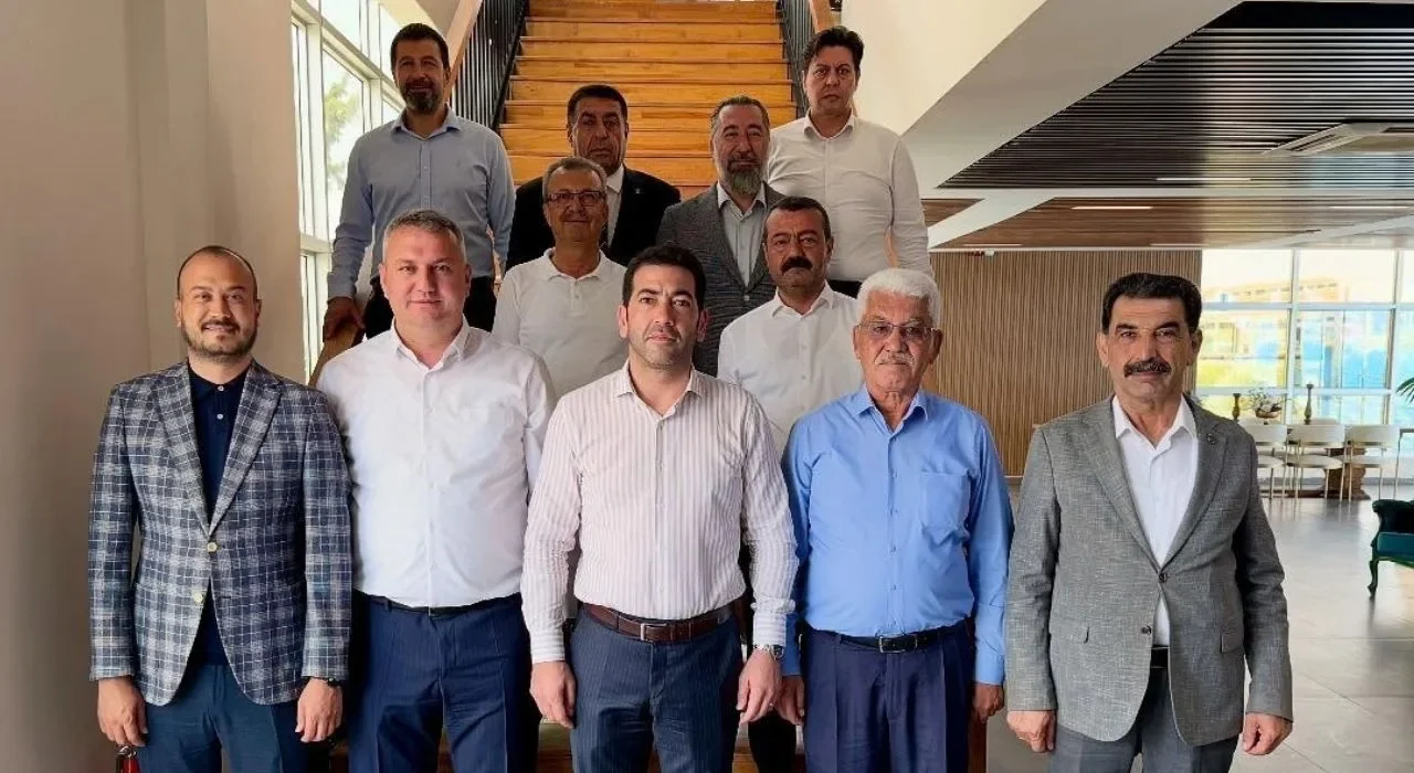 AK Parti Osmaniye Teşkilatı Yol Haritasını Belirledi