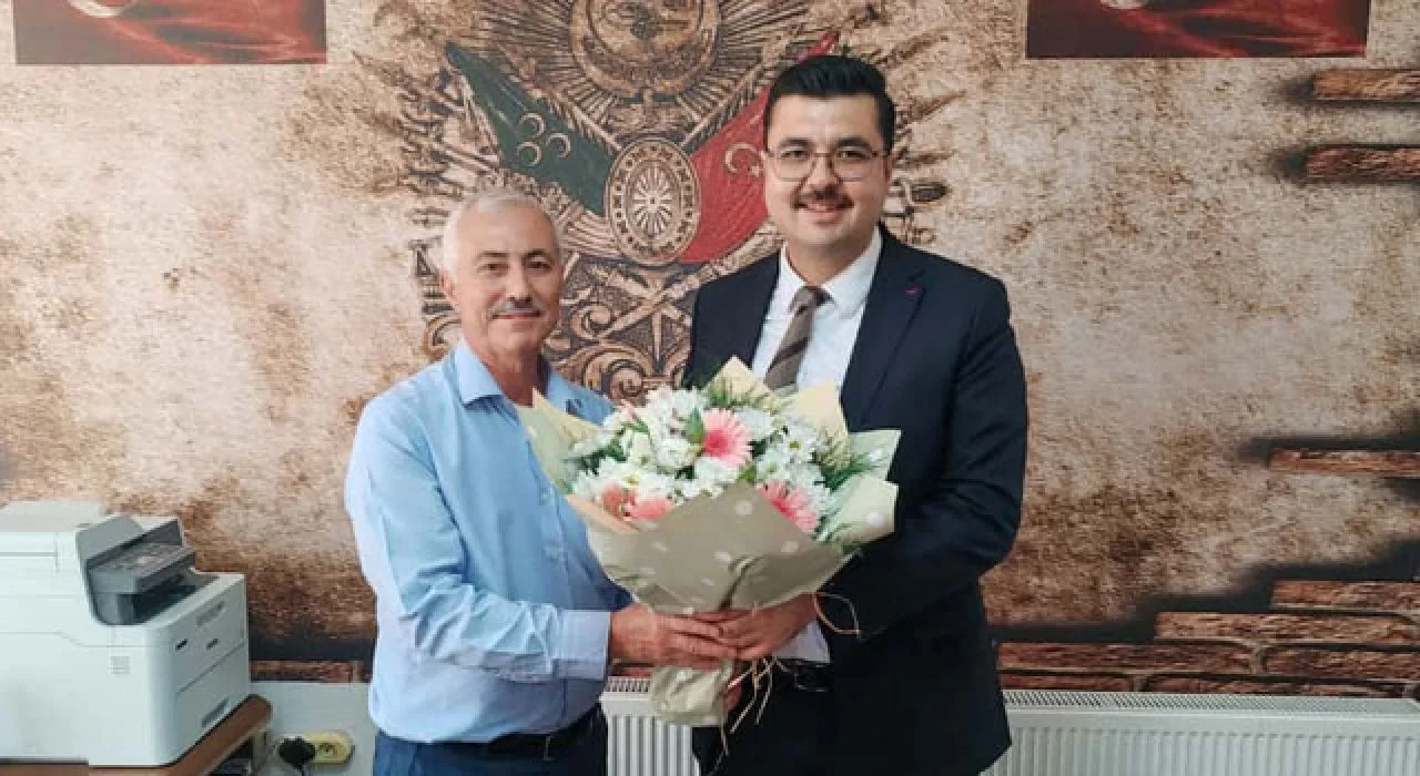 Bahçe İlçesi Tarım İlçe Müdürlüğü’nde görev değişimi
