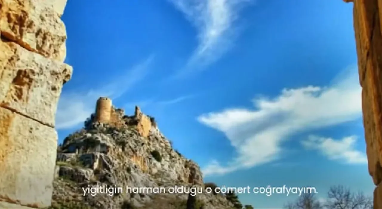Bakanlıktan Osmaniye’ye Özel Tanıtım