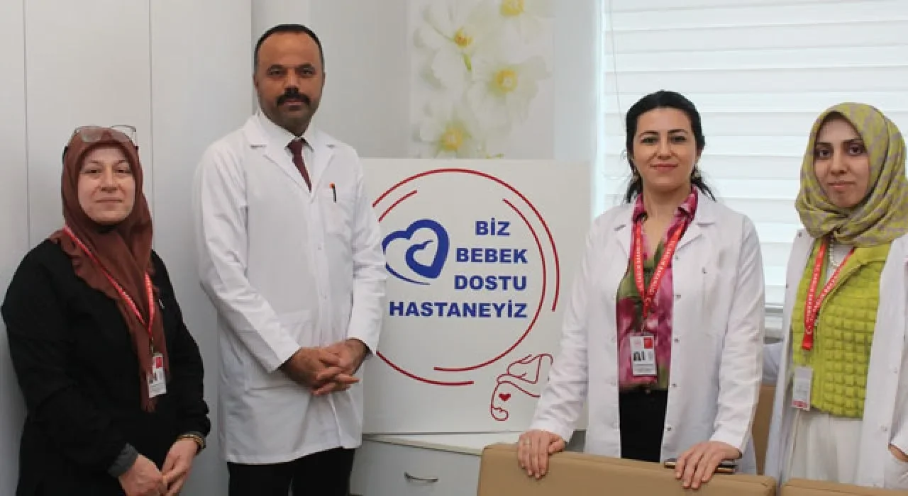 Başhekim Hakkoymaz’dan Polikliniklere Ziyaret