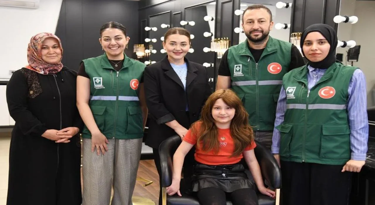 Başkan Söz Verdi, Aysima İlengiz'in Hayali Gerçek Oldu