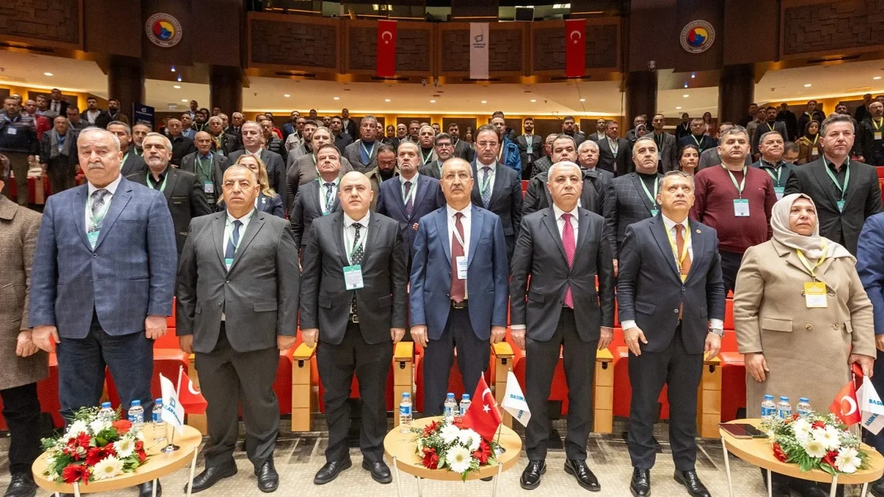 BİK Genel Kurulu Yeni Temsilcilerini Seçti
