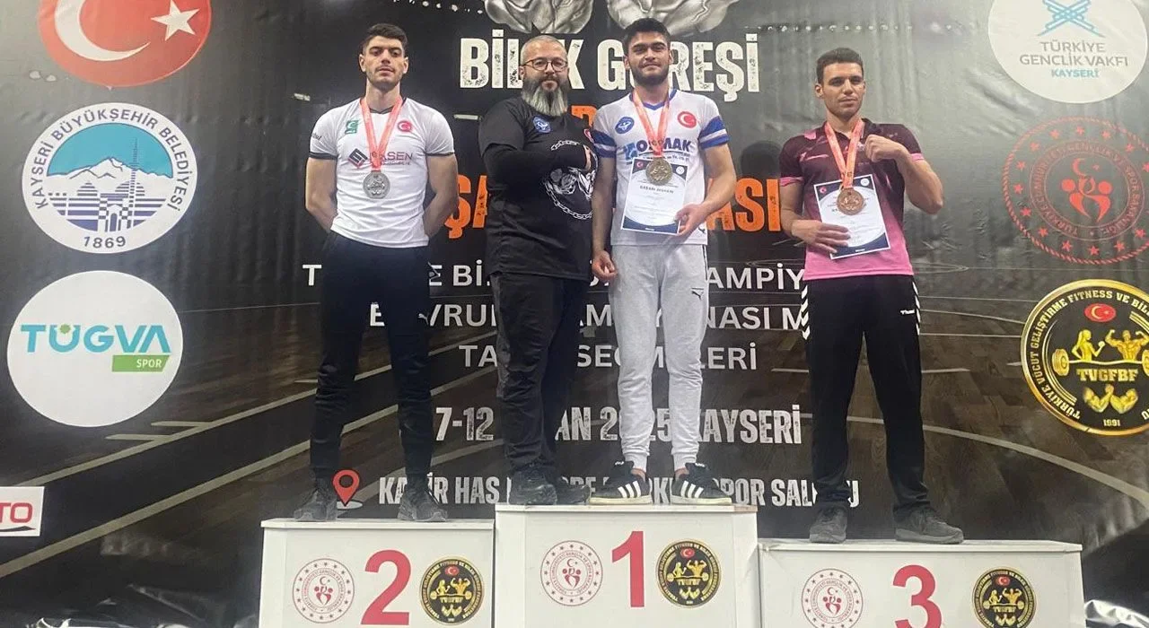 Bilek Güreşinde Osmaniye Rüzgârı Esecek