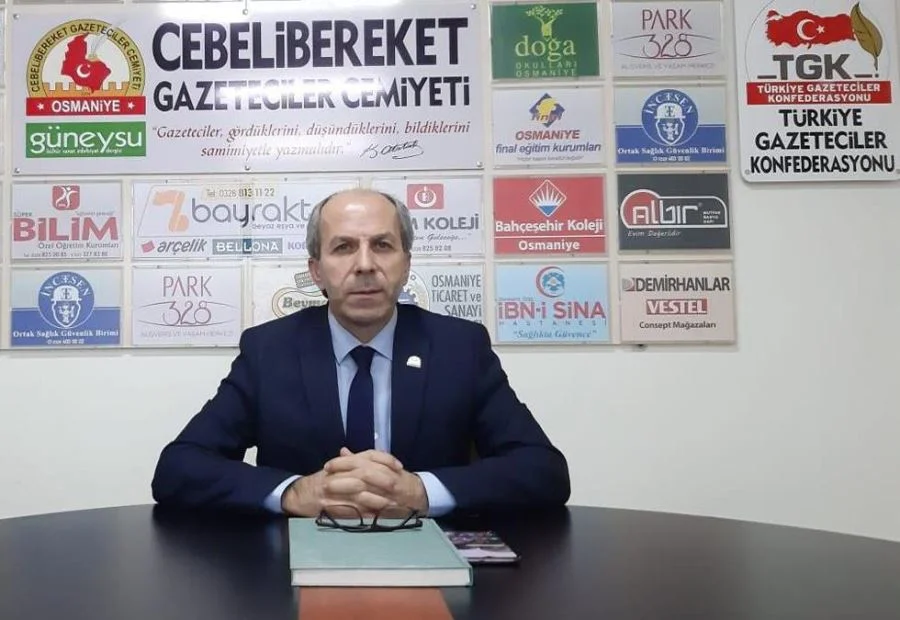CGC Başkanı Ali Cihangir’den Regaip Kandili Mesajı