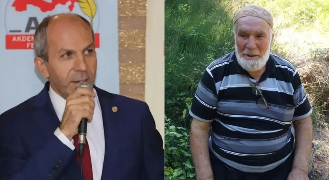 CGC Başkanı Ali Cihangir’in Dayısı Hayatını Kaybetti