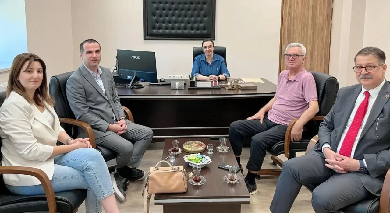CHP’den Osmaniye’ye Büyükşehirlik Ziyareti