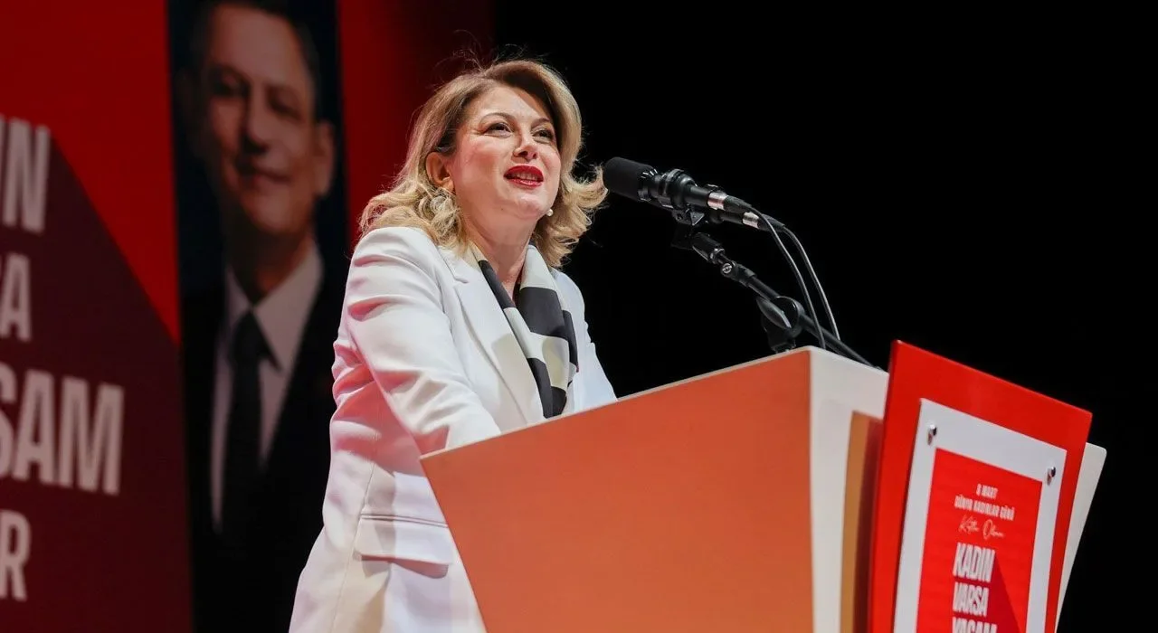 CHP’li Asu Kaya: Kadınlar Siyasi Hedef Olamaz!