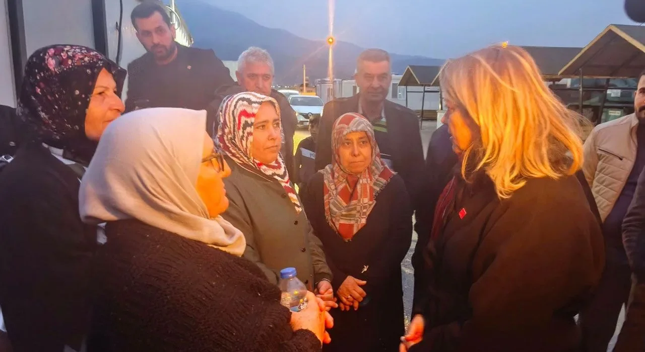 CHP’li Asu Kaya: Osmaniye’de Barınma Krizi Sürüyor