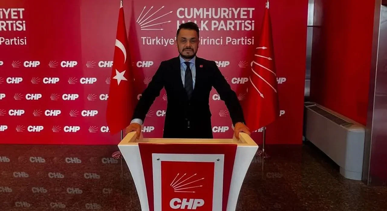 CHP Osmaniye İl Başkanı’ndan Aybüke Pusat’a Destek