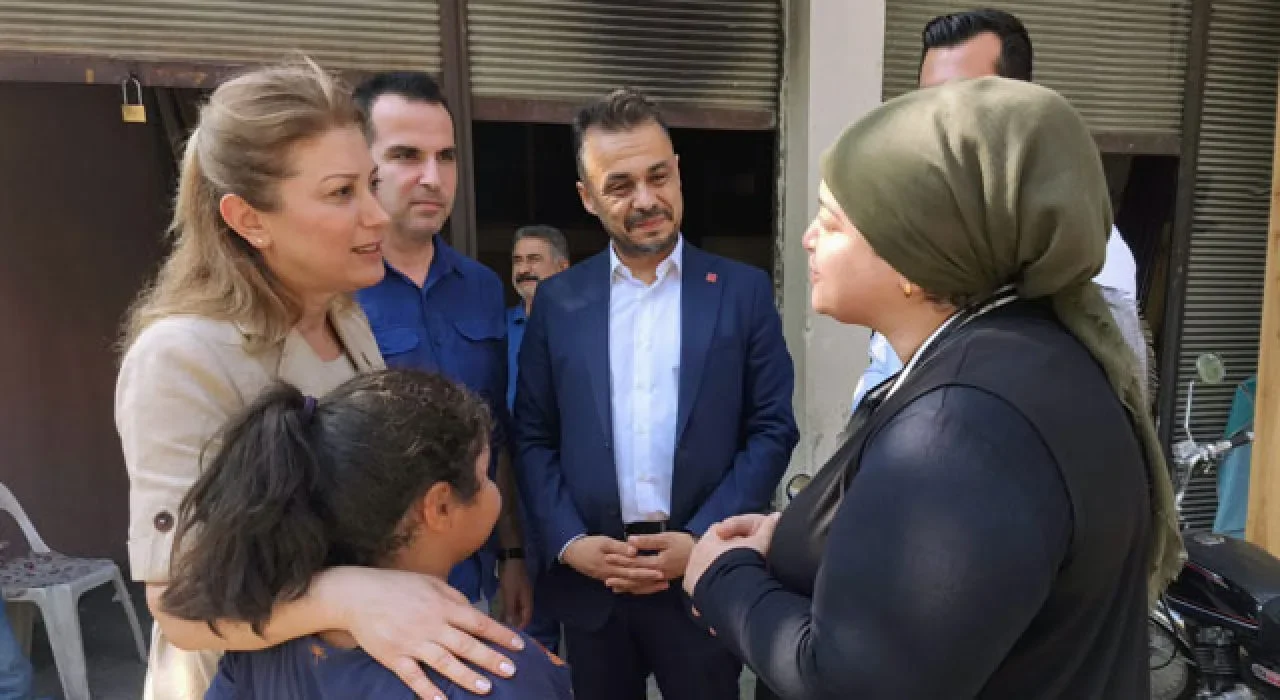 CHP Osmaniye Zorkun Yaylası'nda Halkla Buluştu