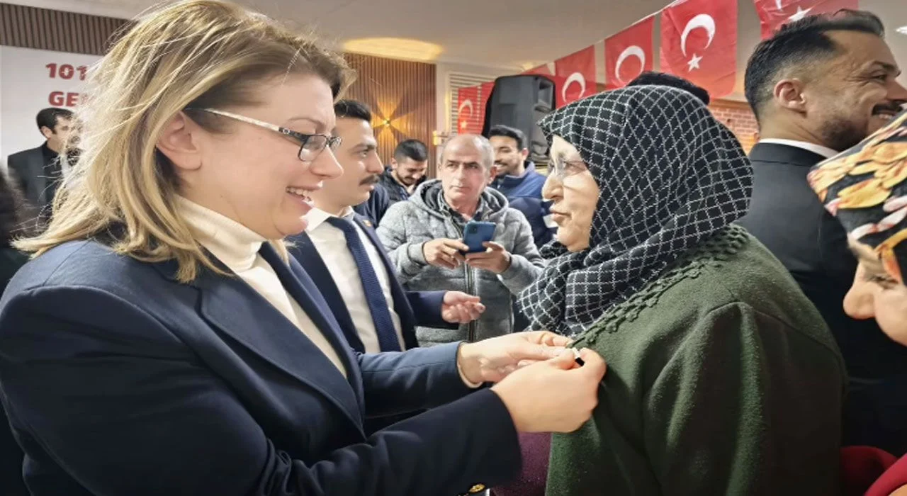 CHP'ye Düziçi'nde 200 Yeni Üye Katılımı