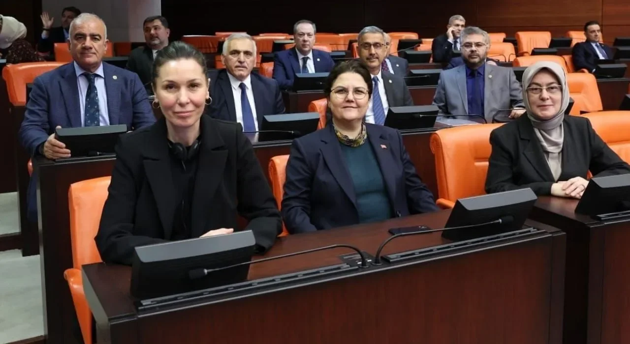 Derya Yanık’tan Endonezya Liderine Teşekkür