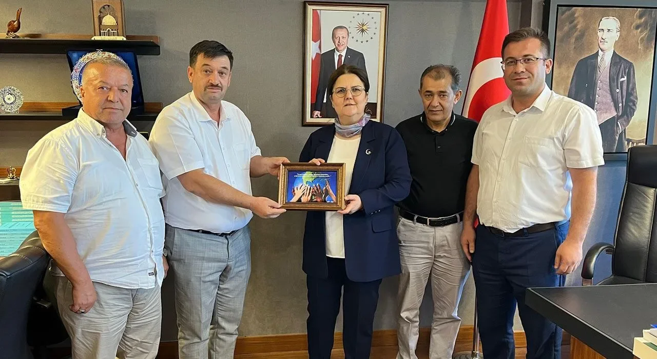 Derya Yanık’tan Osmaniyelilere Birlik Mesajı