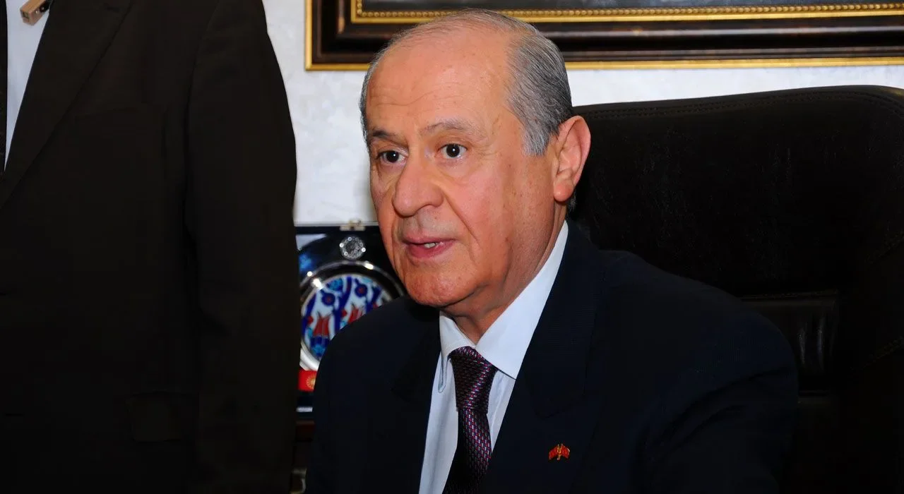 Devlet Bahçeli: Bayramda Vatanı Korumaya Devam Edeceğiz
