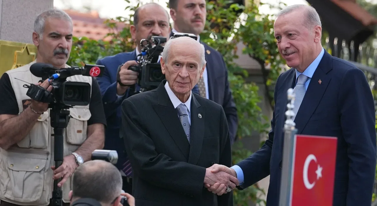 Devlet Bahçeli: Erdoğan'sız Türkiye Düşünülemez