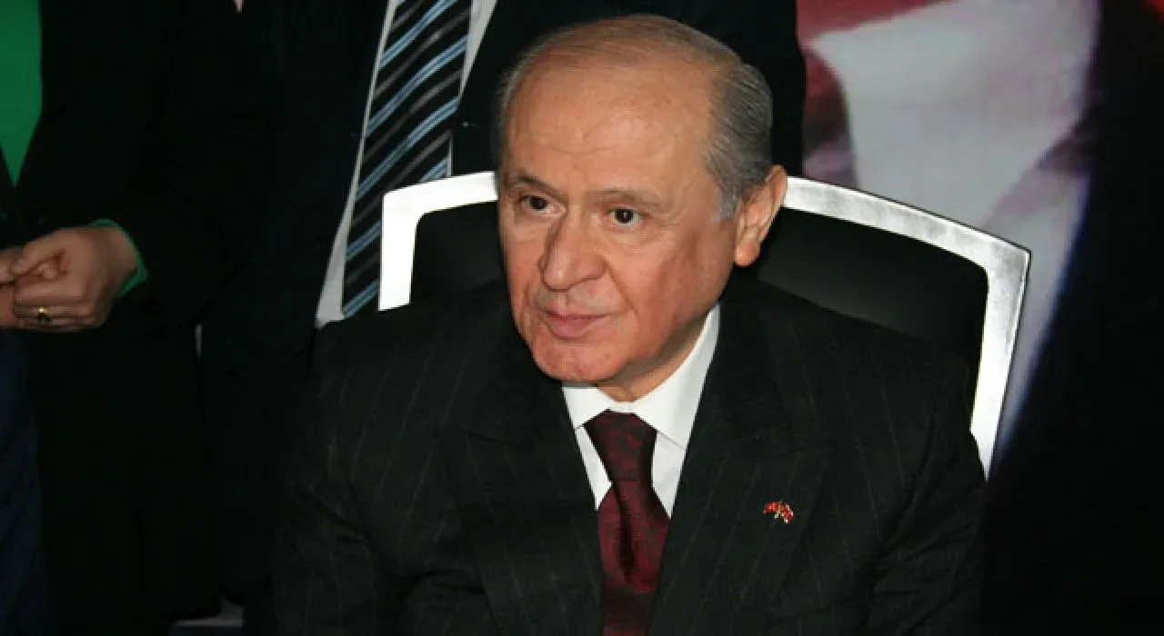 Devlet Bahçeli: Sosyal Medyanın Kökü Kazınmalı