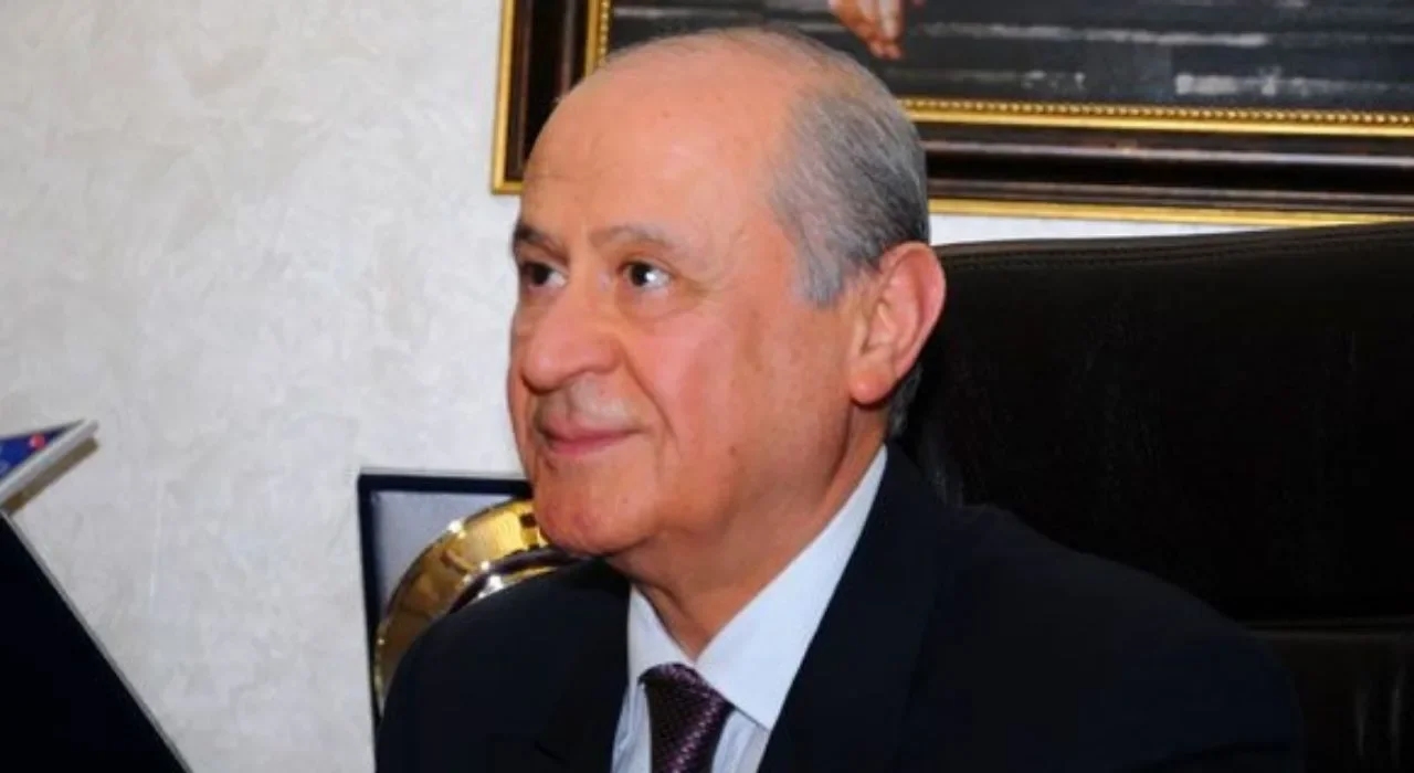 Devlet Bahçeli: Suriye Çatışmaları Türkiye İçin Tehdit Oluşturuyor