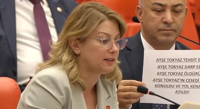 Dr. Asu Kaya: Kadınların Çığlığı Duyulmuyor