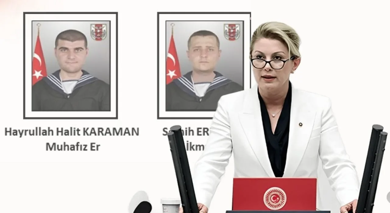 Dr. Asu Kaya: Şehitlerimizin Sorumluları Hesap Versin