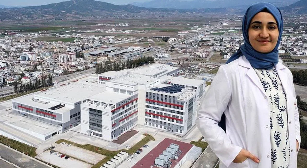 Dr. Merve Ademoğlu Gök Göreve Başladı