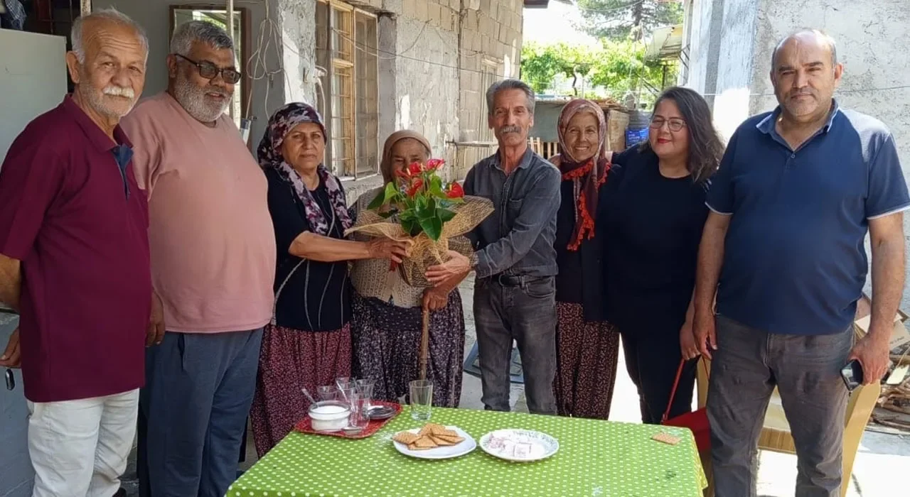 Dursun Yılmaz’a CHP’den Tebrik Ziyareti