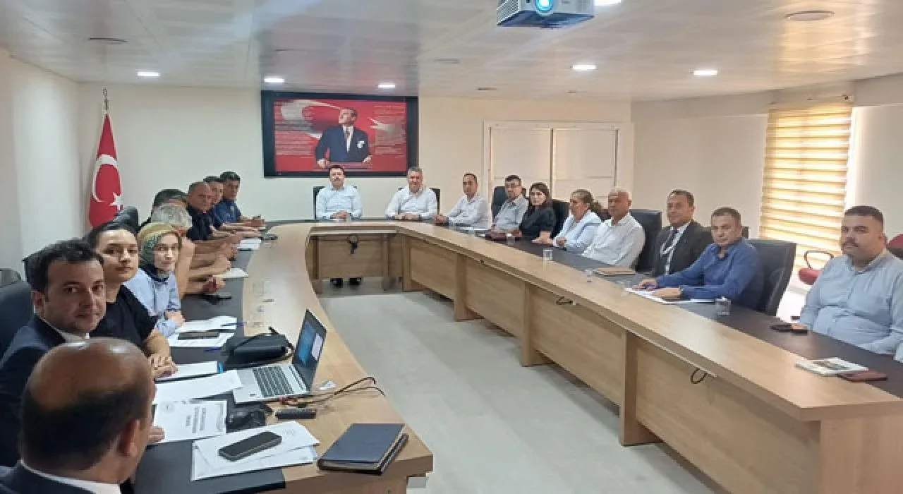 Düziçi’nde bağımlılıkla mücadelede yeni adımlar