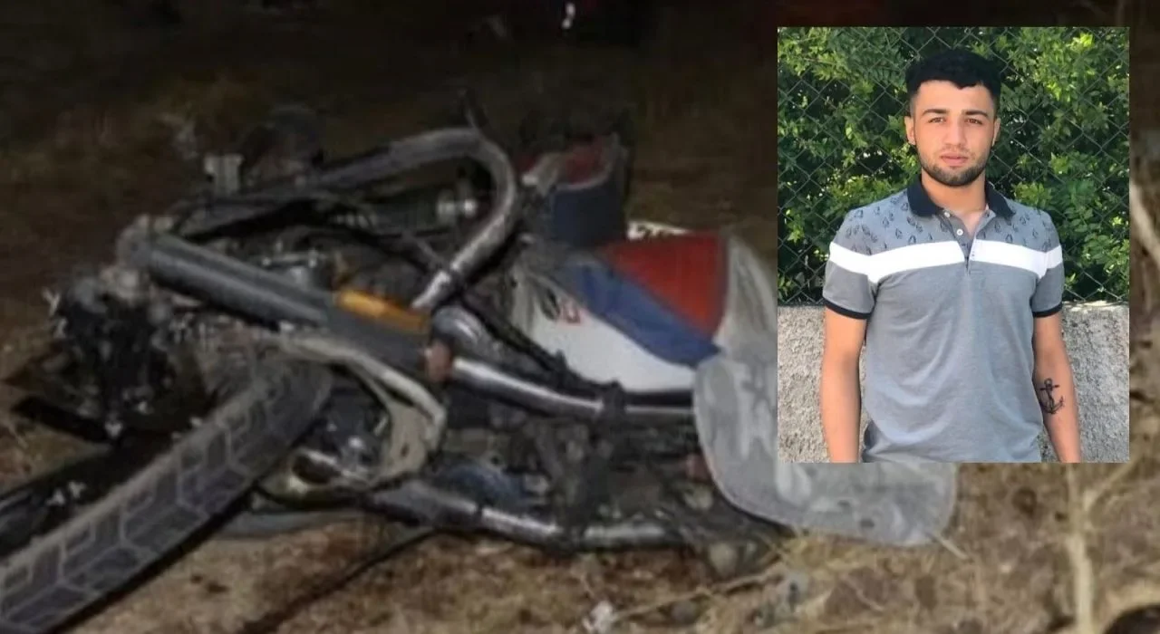 Düziçi’nde Trafik Kazası: 19 Yaşındaki Alihan Kırat Öldü