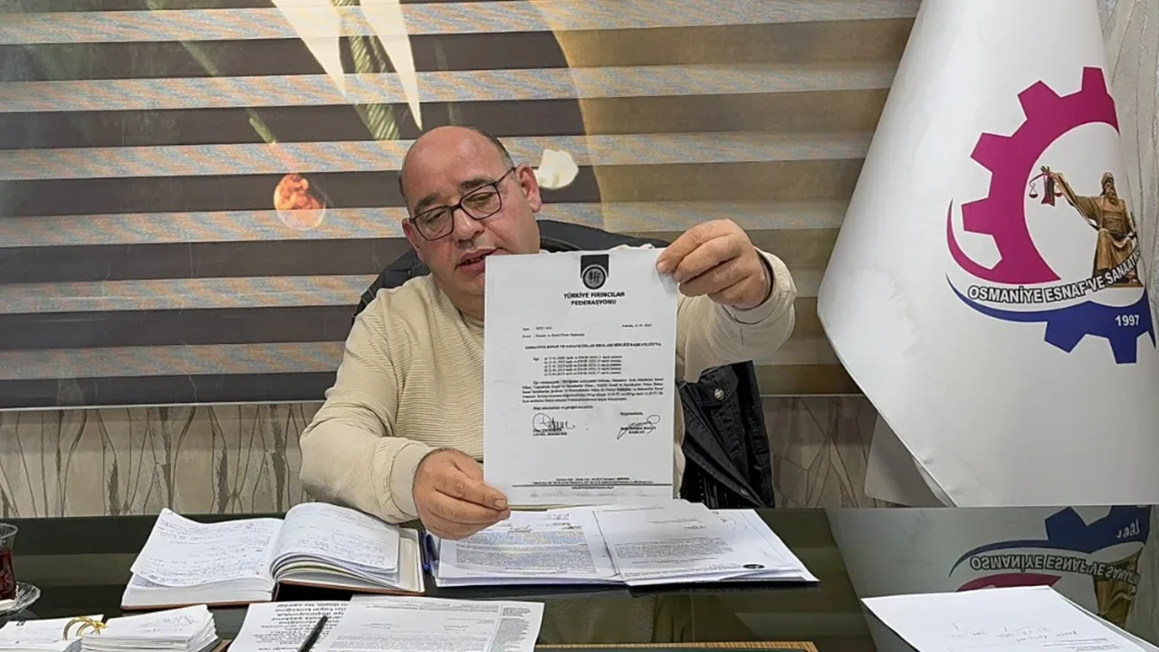 Ekmek Zammı Tartışmasında Belediye ve Esnaf Odaları Çatıştı