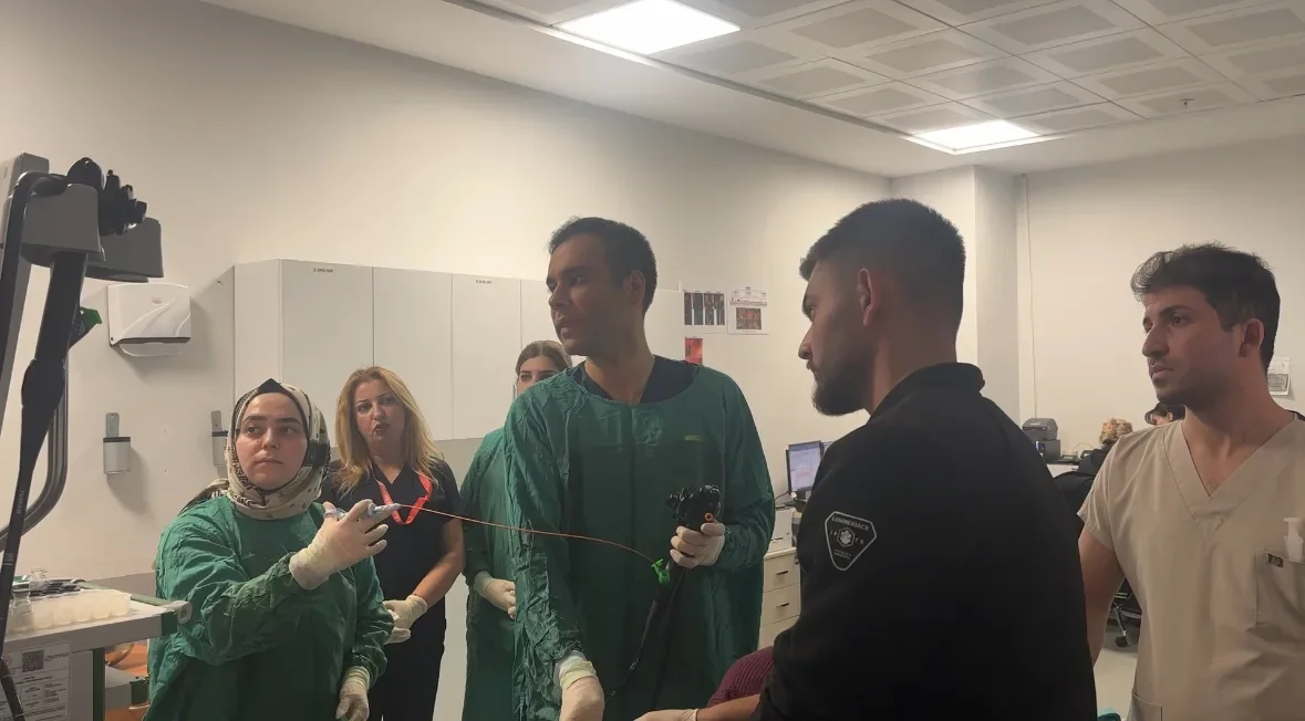 ESD Yöntemi Osmaniye’de İlk Kez Uygulandı: Büyük Başarı