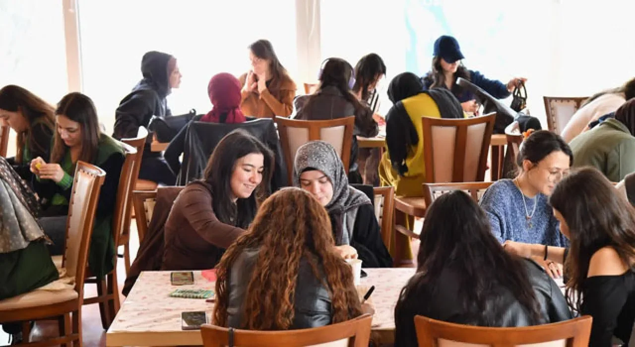 Genç Yeşilay Kulübü’den OKÜ’de Bağımlılıkla Mücadele