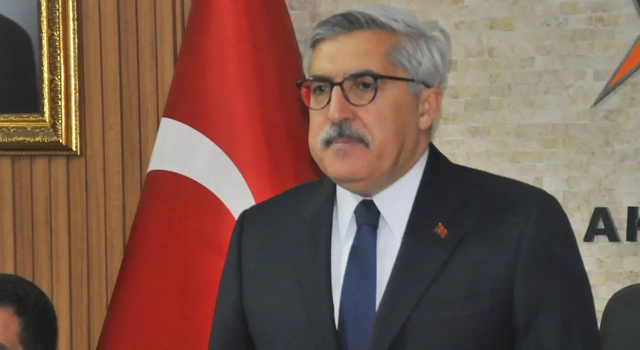 Hüseyin Yayman: “Osmaniye ve Hatay Tek Millettir”
