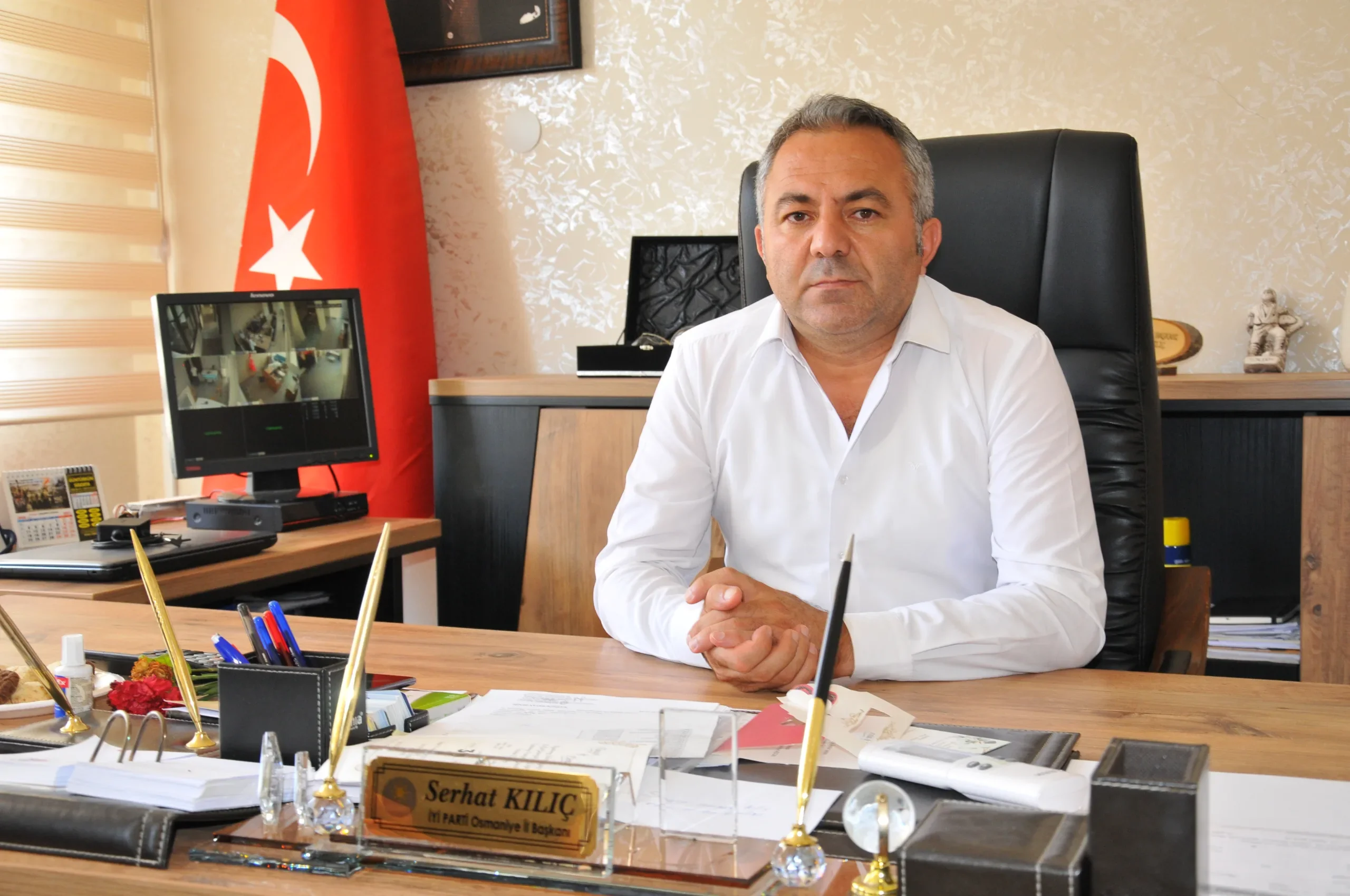 İYİ Parti Osmaniye'den “Terörsüz Türkiye” Tepkisi