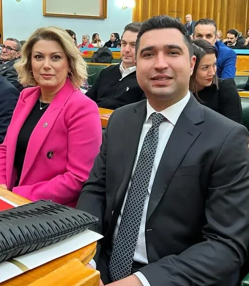 Kadirli Belediye Başkanına Silahlı Saldırı Girişimi