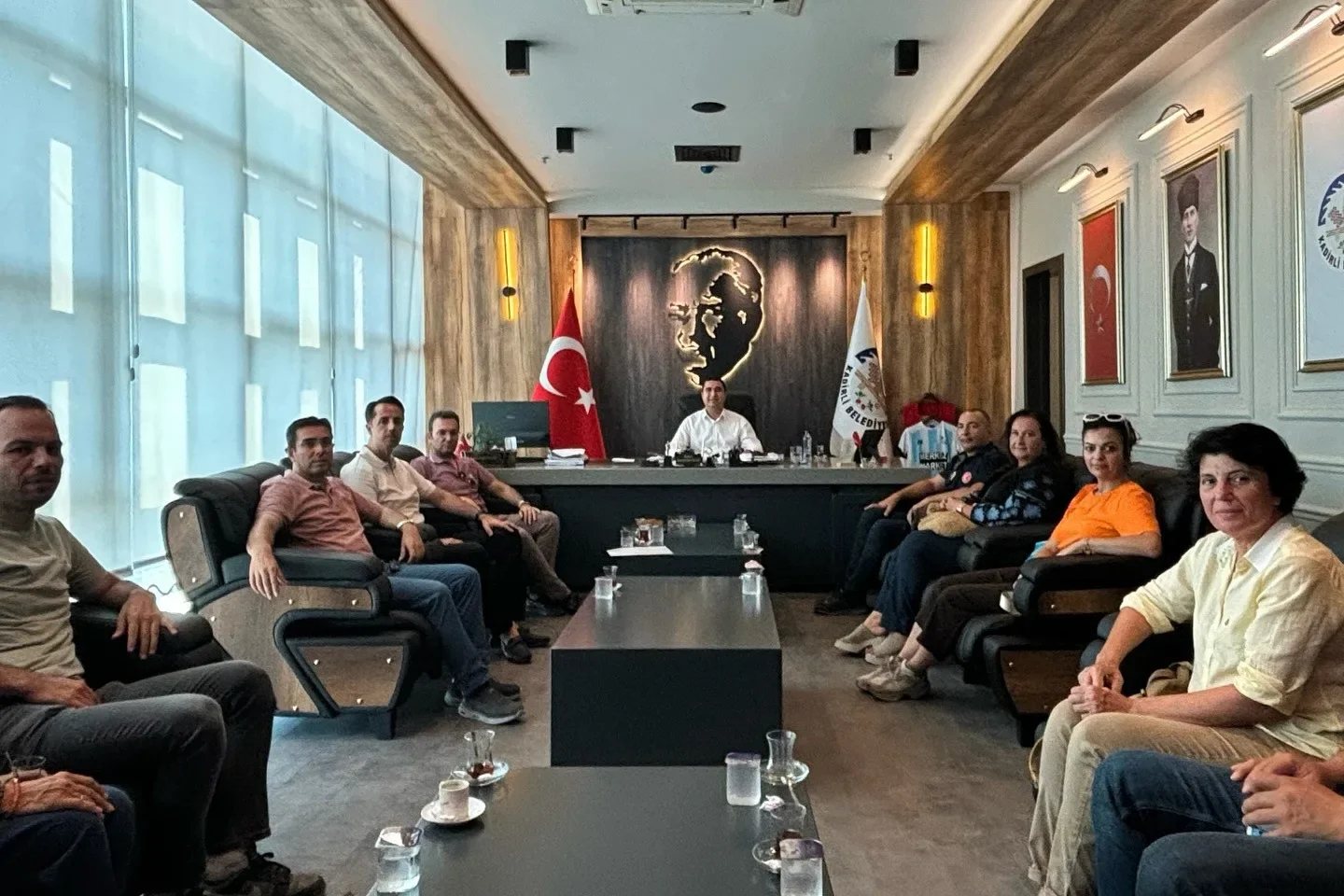 Kadirli Belediyesi’nden Çevreci Enerji Hamlesi