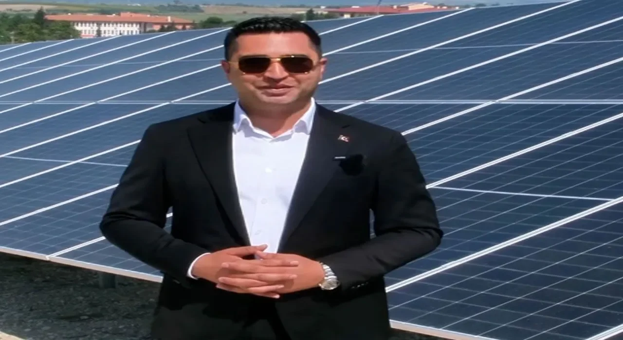 Kadirli Belediyesi’nden Enerji Atağı