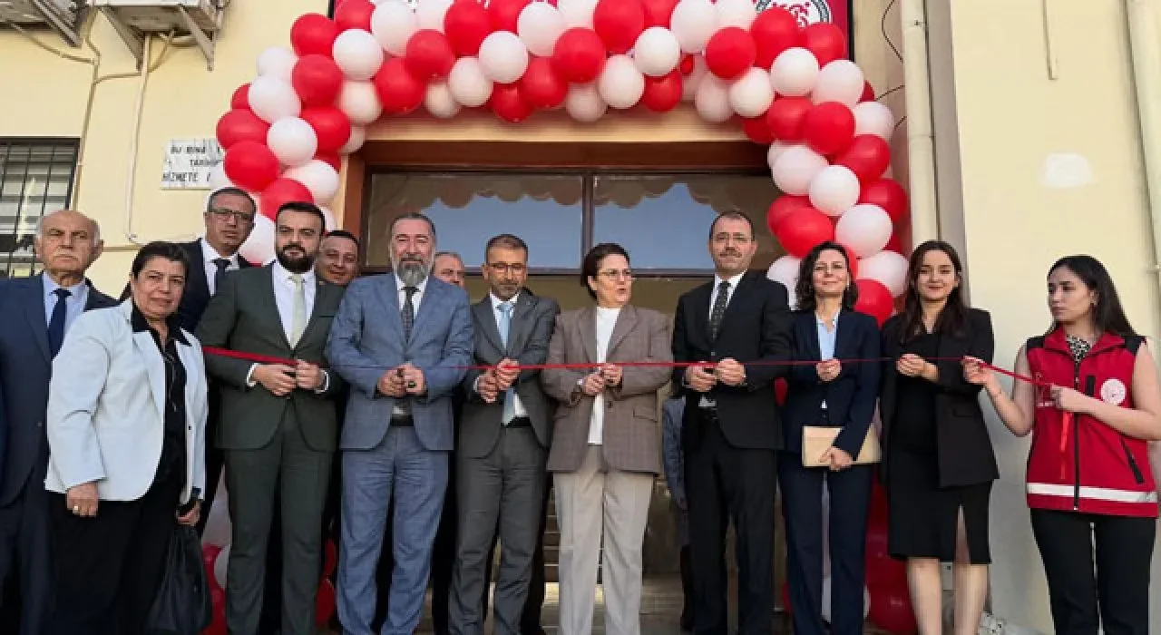 Kadirli’de Aile Destek Merkezi Hizmete Açıldı