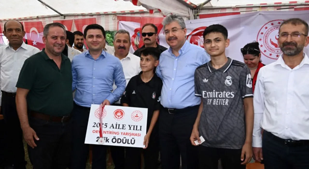 Kadirli’de Aile Festivali Coşku Dolu Geçti