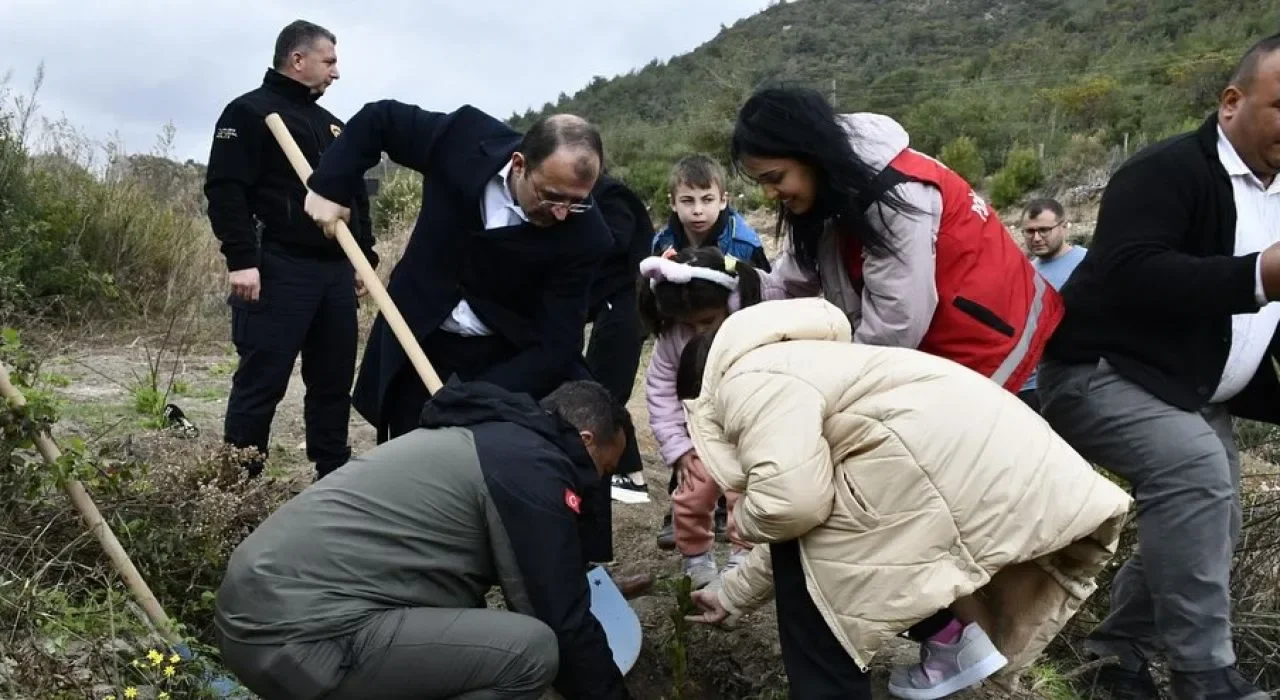 Kadirli’de Aile Ormanı kuruldu: İşte detaylar