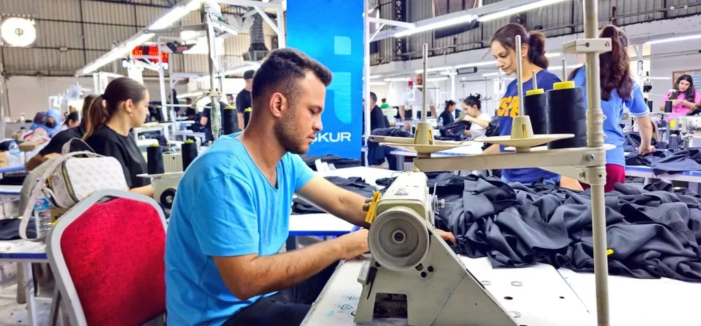 Kadirli’de Tekstil Sektörüne Nitelikli İş Gücü Desteği