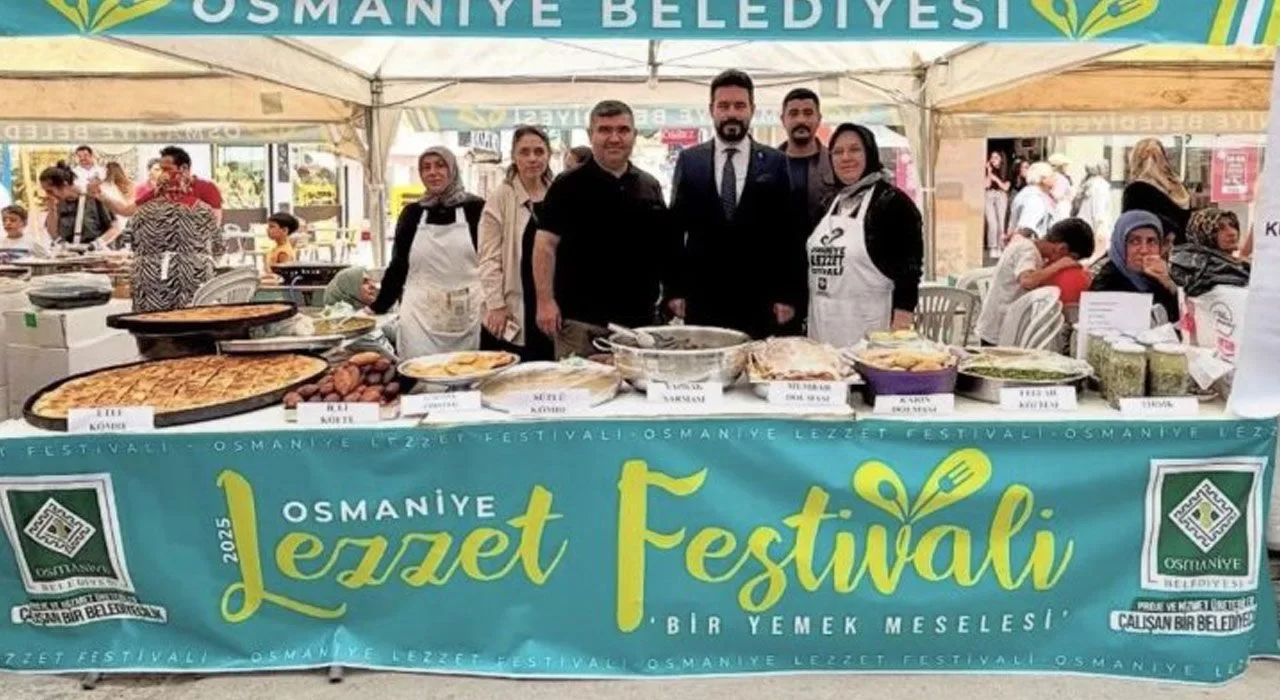 Kadirli’de Türk Mutfağı Haftası Coşkuyla Kutlandı