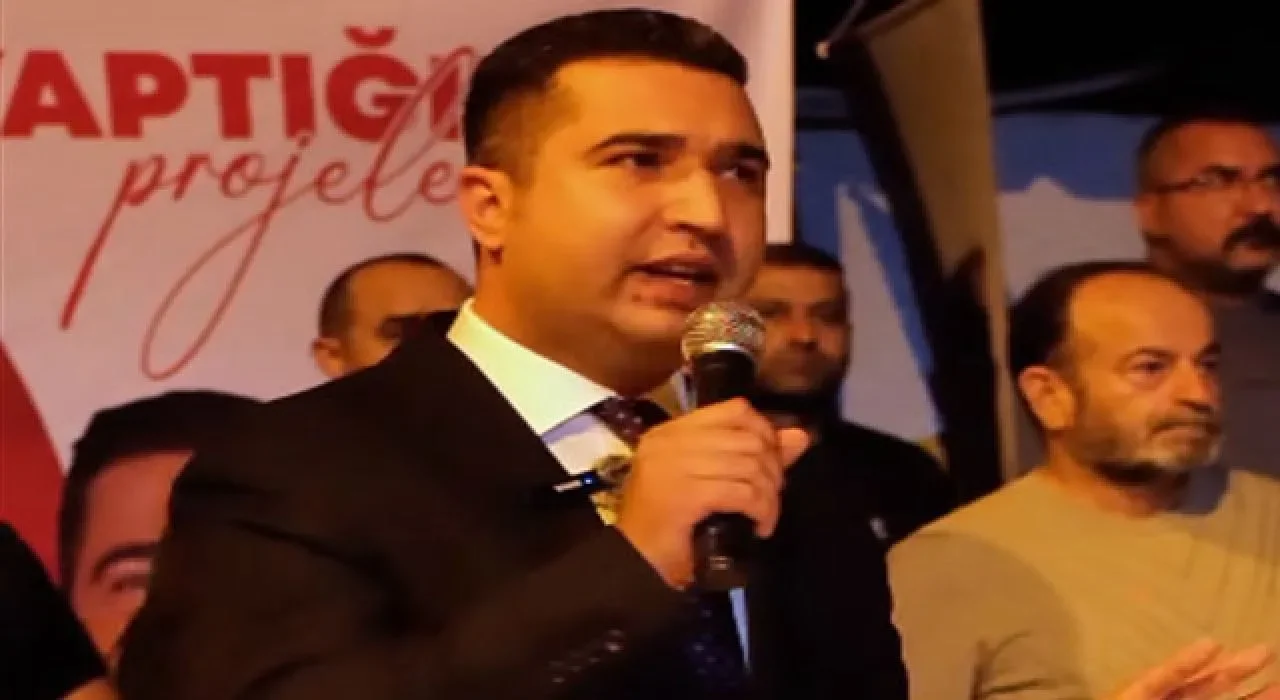 Kadirli’de Yeşiltepe Mahallesine Yeni Park Müjdesi