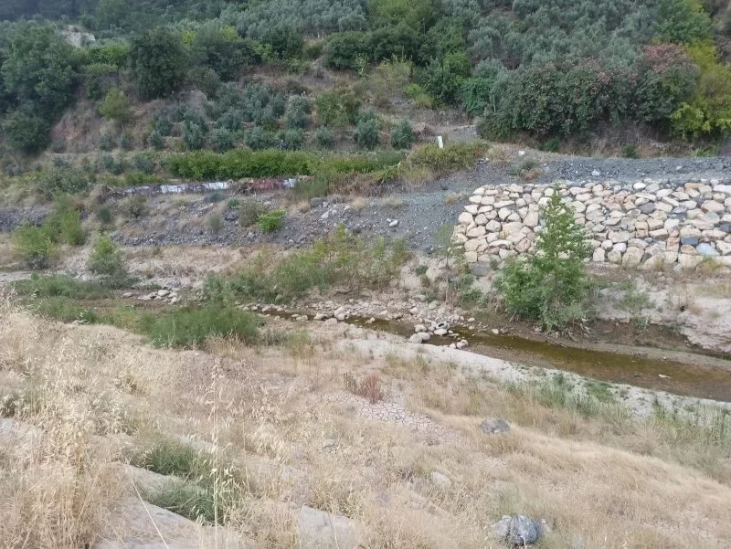 Karaçay Deresi'nde Çalışmalar Neden Askıya Alındı?