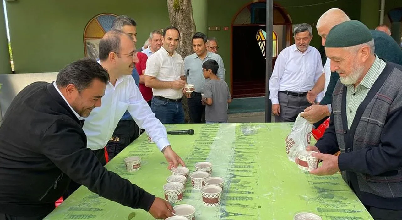 Kaymakam Erdinç Dolu’dan Birlik Mesajı