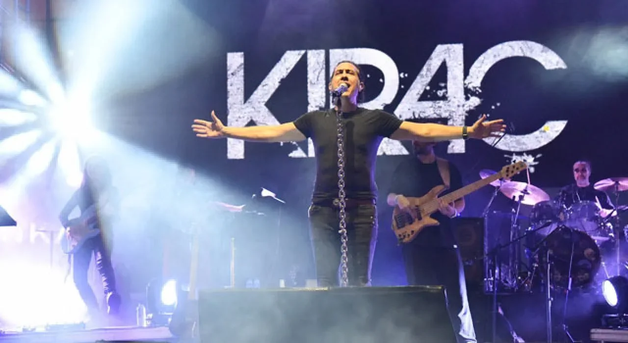 Kıraç, Osmaniye Fıstık Festivali’ne Damga Vurdu