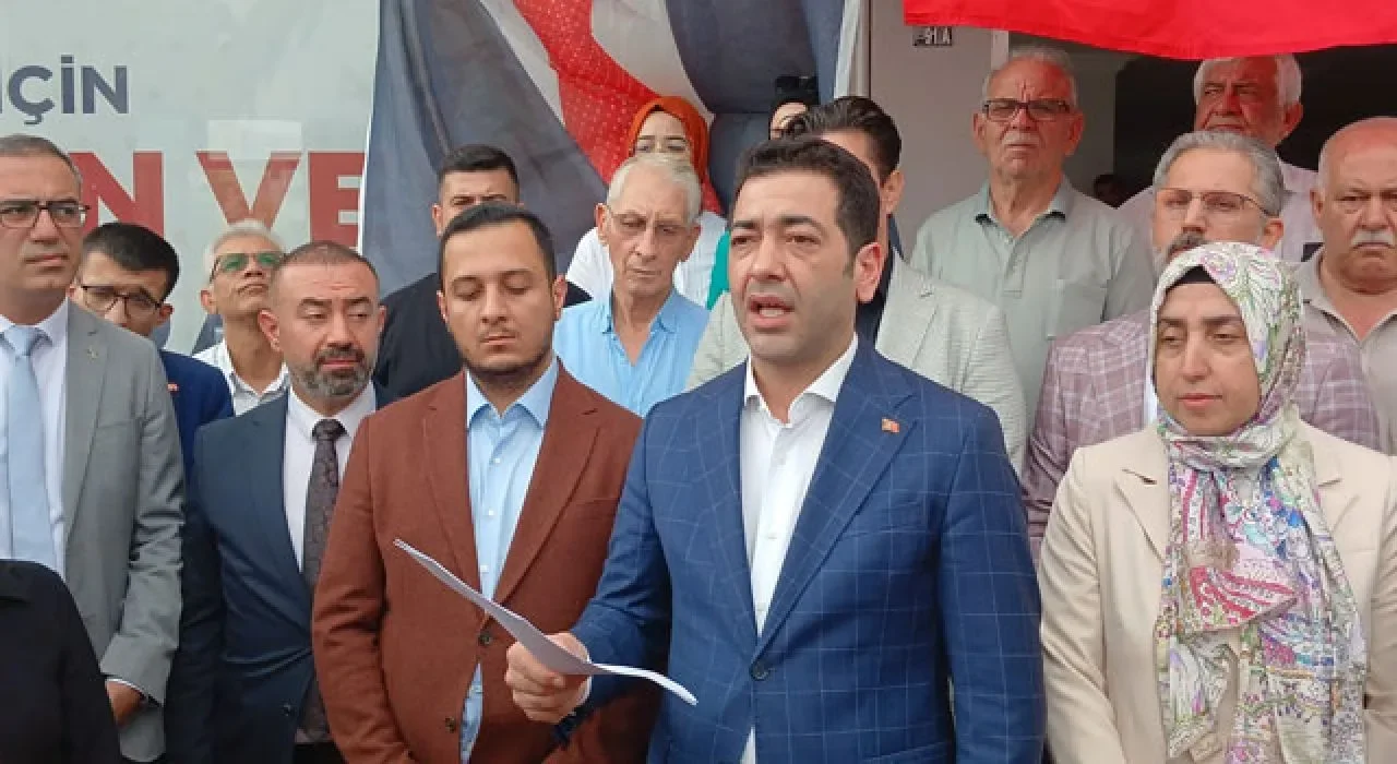 Mehmet Sadi Binboğa’dan Terörle Mücadele Açıklaması