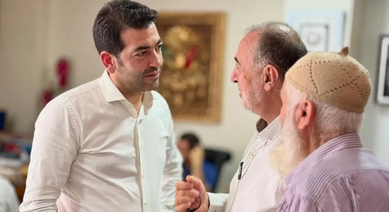 Mehmet Sadi Binboğa’dan Vizyon Mesajları