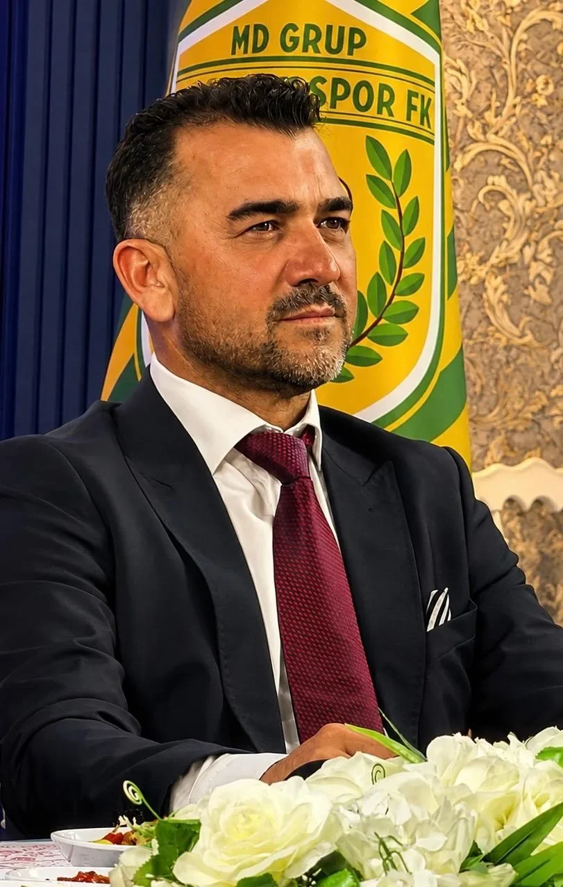 Mesut Demir'den Çenet'e Yeni Açıklama ve Yanıt Geldi
